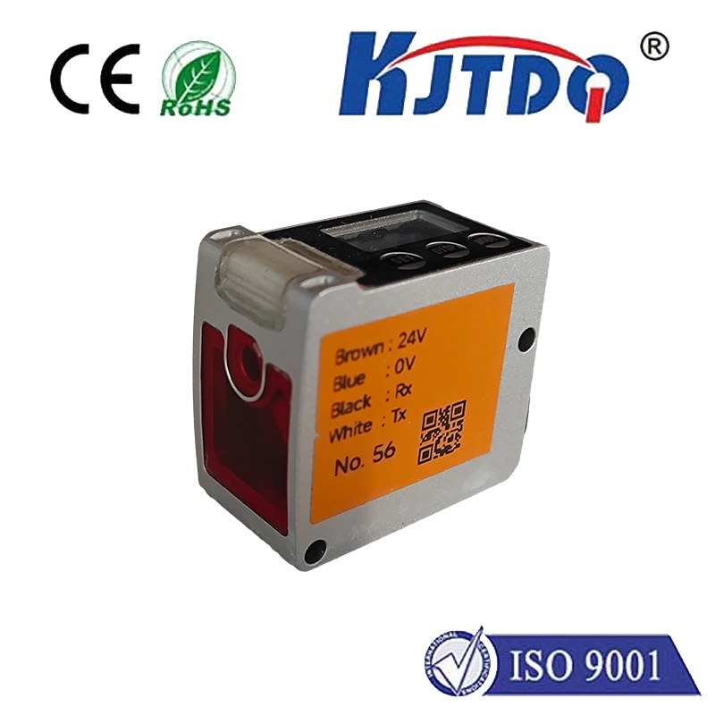 放大器內置型TOF激光傳感器 KJT-GY10TP